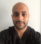 Dr. Rishi Patel RODERICKS