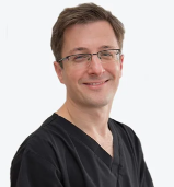 Dr. Robert Pridding RODERICKS