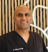 Dr. Roshan Patel