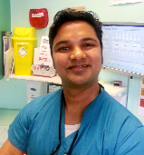Dr. Roshith Valiyamannil