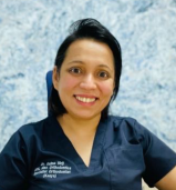 Dr. Saima Hirji