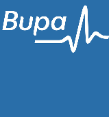 Dr. Sana Hussain BUPA P05170