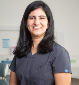 Dr. Sanaya Irani