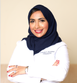 Dr. Sarah Fahad Almahfouz