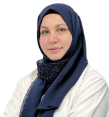 Dr. Sarah Mustafa