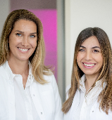 Dr. Schaghajegh Iranpour & Dr. Julia Haubrich