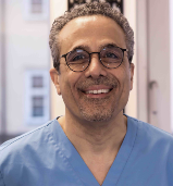 Dr. Siavosh Hakimmaani