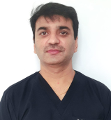 Dr. Srinivas R Bogavalli