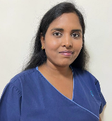 Dr. Swetha Priya Pabba