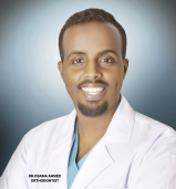 Dr. Usama Ahmed