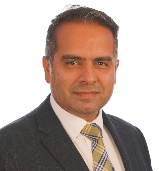 Dr. Victor Gehani
