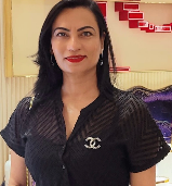 Dr. Vishali Sharma RODERICKS