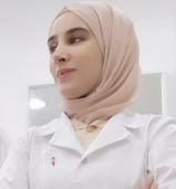 Dr. Yasmine El Hajjeh