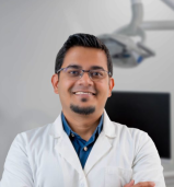 Dr. Yusuf Khan GA
