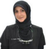 Dr. Zahra Balal