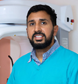 Dr. krishan Kanzaria