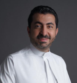 Prof Hosam Ali Baeshen