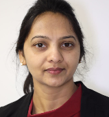 Vaishali Satarekar RODERICKS